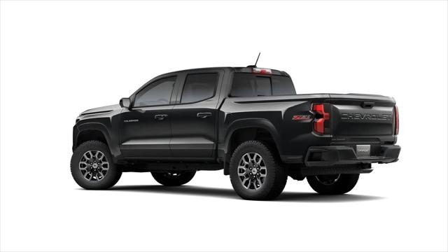 2026 Chevrolet Colorado Z71, 4WD