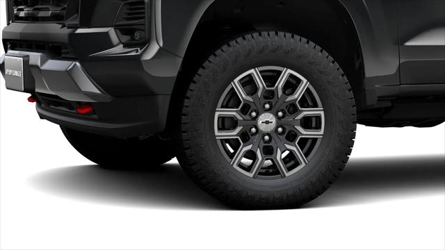 2026 Chevrolet Colorado Z71, 4WD