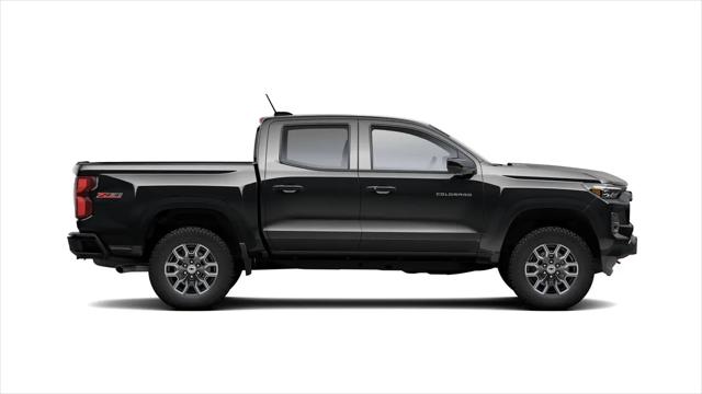 2026 Chevrolet Colorado Z71, 4WD