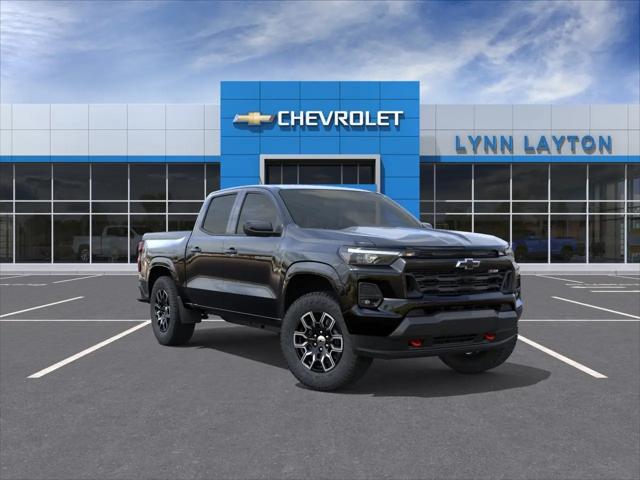 2026 Chevrolet Colorado Z71, 4WD for sale in Decatur, AL