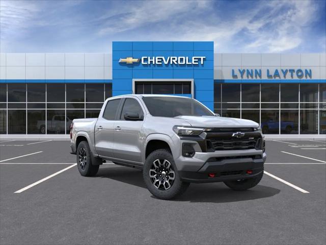 2026 Chevrolet Colorado Z71, 4WD for sale in Decatur, AL