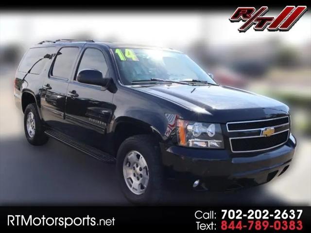 2014 Chevrolet Suburban LT for sale in Las Vegas, NV