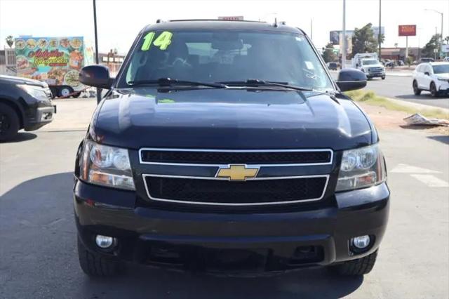 2014 Chevrolet Suburban LT