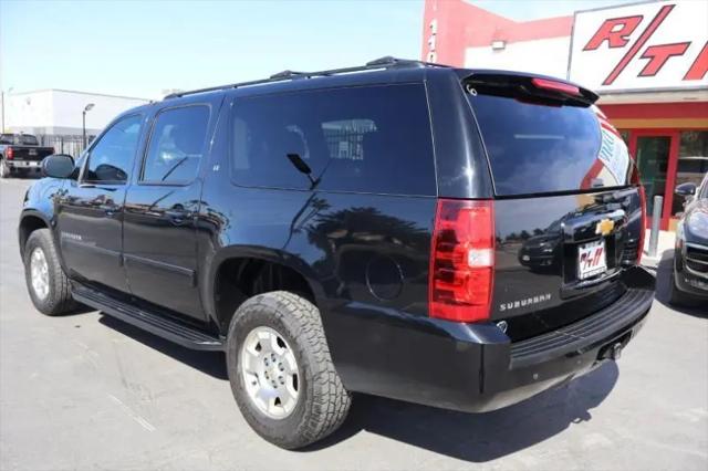 2014 Chevrolet Suburban LT