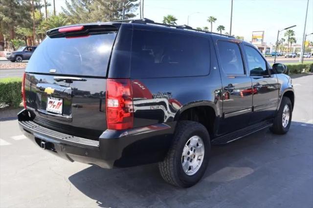 2014 Chevrolet Suburban LT
