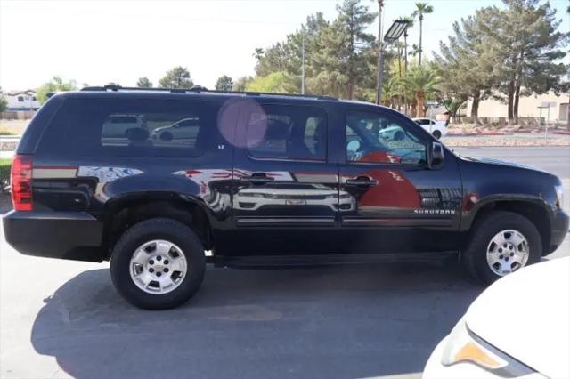 2014 Chevrolet Suburban LT