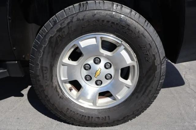 2014 Chevrolet Suburban LT