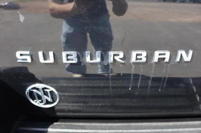 2014 Chevrolet Suburban LT