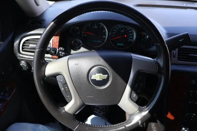 2014 Chevrolet Suburban LT