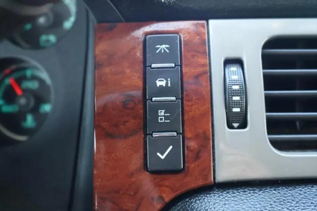 2014 Chevrolet Suburban LT