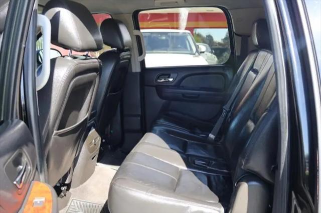 2014 Chevrolet Suburban LT