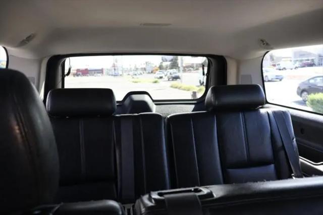 2014 Chevrolet Suburban LT