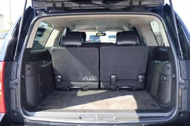 2014 Chevrolet Suburban LT