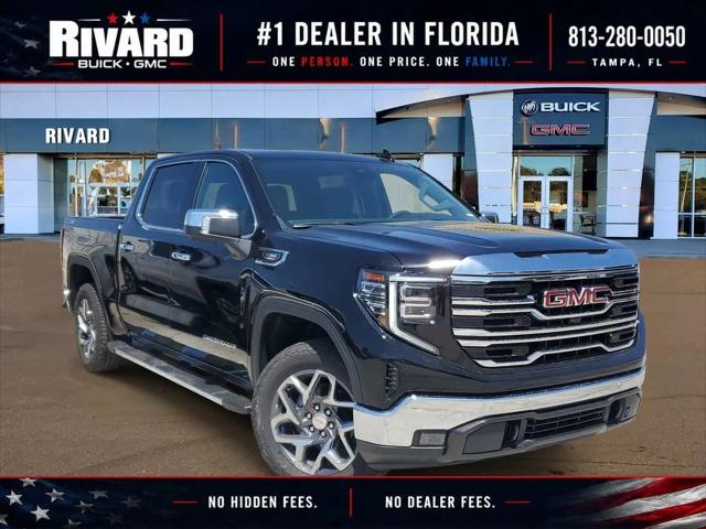 2026 GMC Sierra 1500 Crew Cab, Short Bed, SLT, 4WD for sale in Tampa, FL