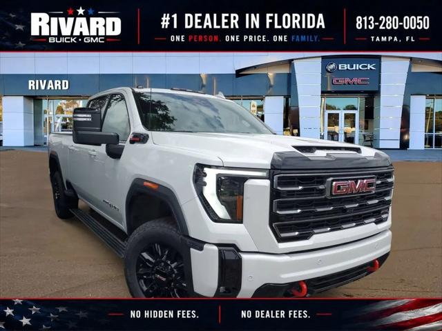 2026 GMC Sierra 3500HD Crew Cab, Long Bed, AT4, 4WD for sale in Tampa, FL