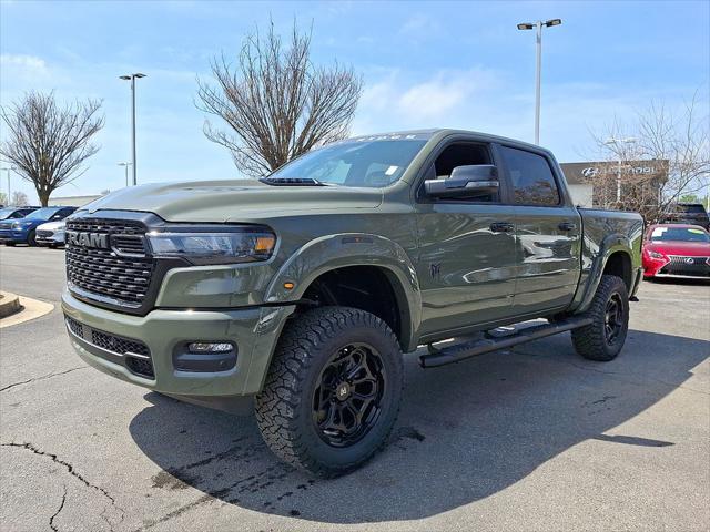 2026 RAM Ram 1500 RAM 1500 BIG HORN CREW CAB 4X4 57 BOX 2026 RAM Ram 1500 RAM 1500 BIG HORN CREW CAB 4X4 57 BOX