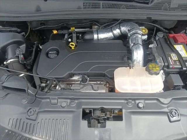 2022 Buick Encore AWD Preferred