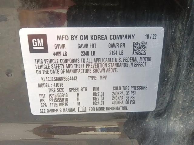 2022 Buick Encore AWD Preferred