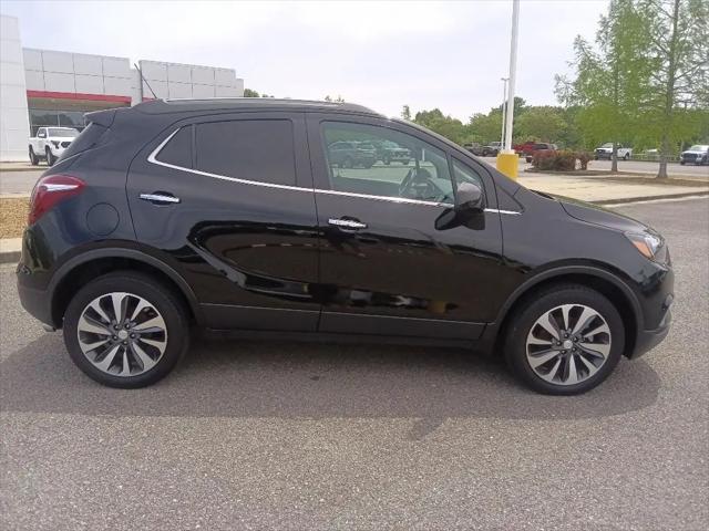 2022 Buick Encore AWD Preferred