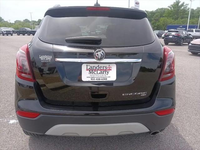 2022 Buick Encore AWD Preferred