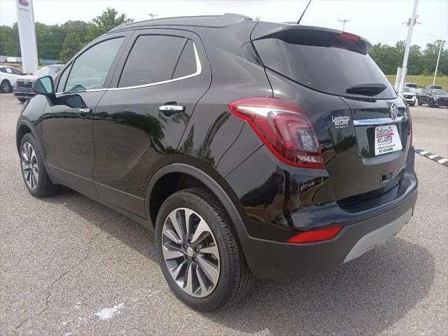 2022 Buick Encore AWD Preferred