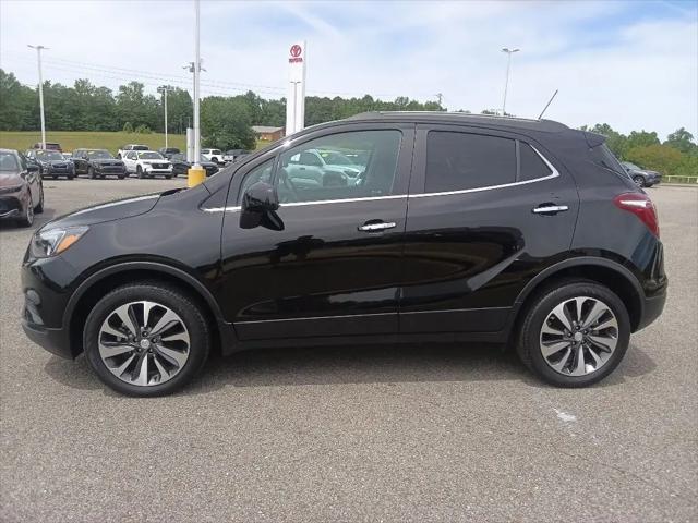 2022 Buick Encore AWD Preferred