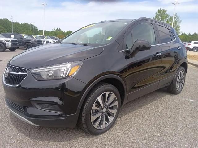 2022 Buick Encore AWD Preferred
