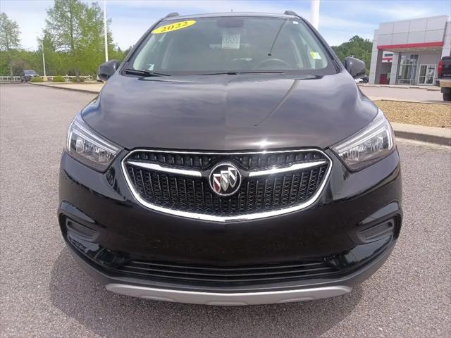2022 Buick Encore AWD Preferred