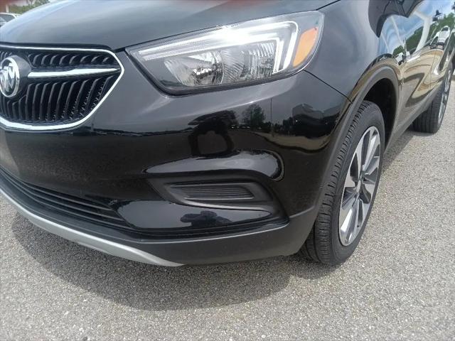 2022 Buick Encore AWD Preferred