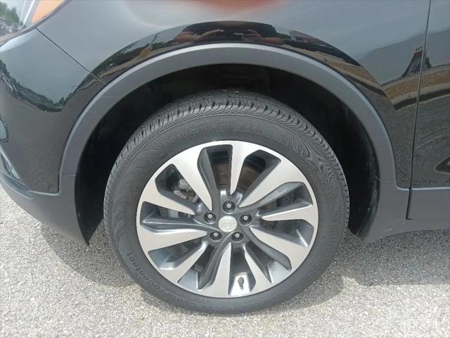 2022 Buick Encore AWD Preferred