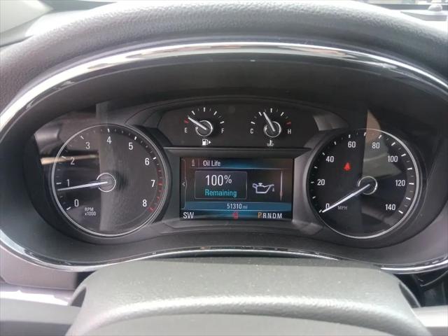 2022 Buick Encore AWD Preferred