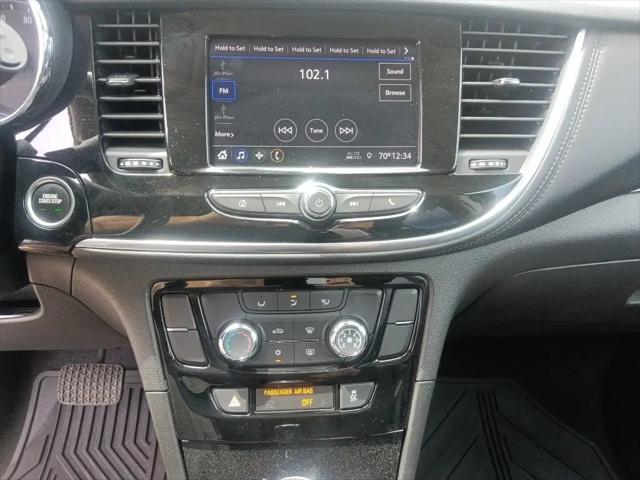 2022 Buick Encore AWD Preferred