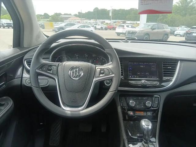 2022 Buick Encore AWD Preferred