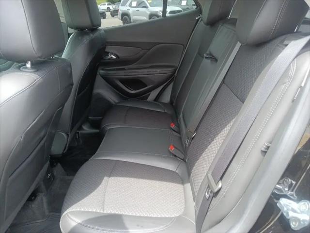 2022 Buick Encore AWD Preferred