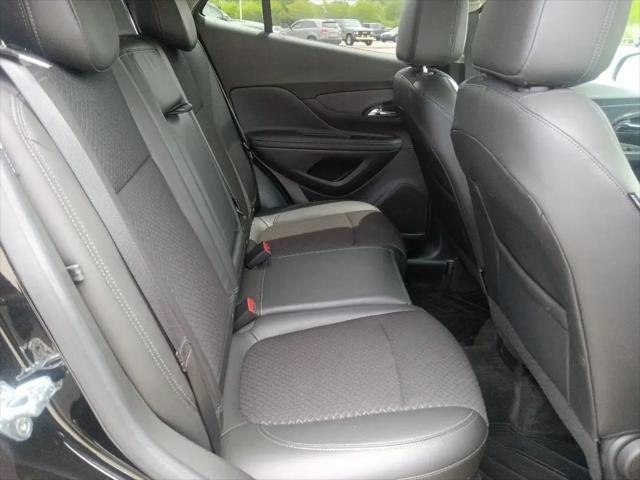 2022 Buick Encore AWD Preferred