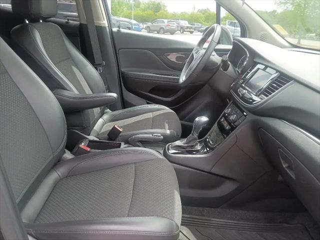 2022 Buick Encore AWD Preferred