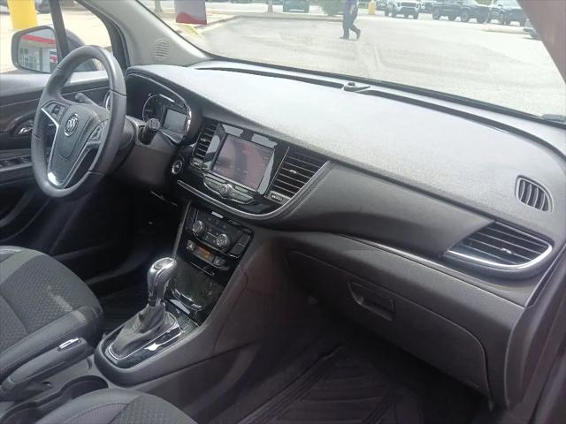 2022 Buick Encore AWD Preferred