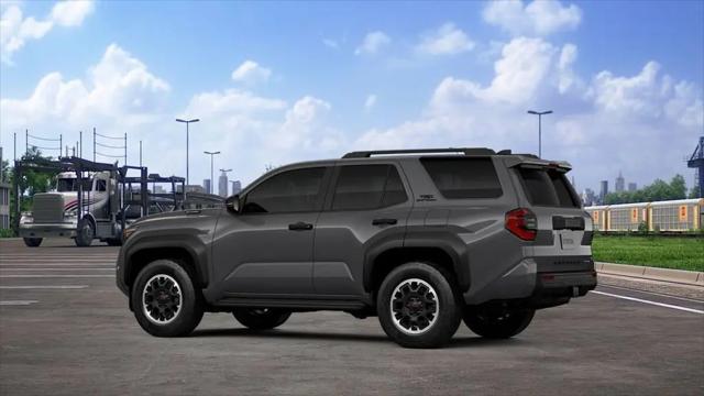 2026 Toyota 4Runner TRD Off Road