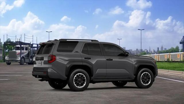 2026 Toyota 4Runner TRD Off Road