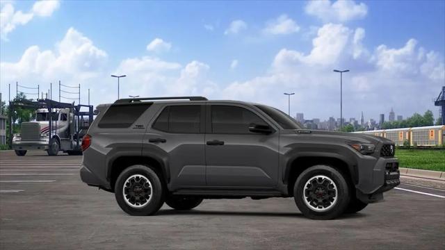 2026 Toyota 4Runner TRD Off Road