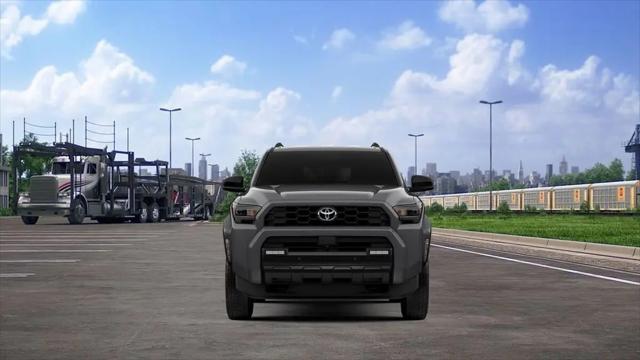 2026 Toyota 4Runner TRD Off Road
