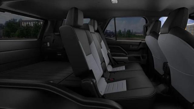2026 Toyota 4Runner TRD Off Road