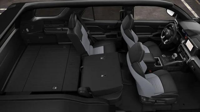 2026 Toyota 4Runner TRD Off Road
