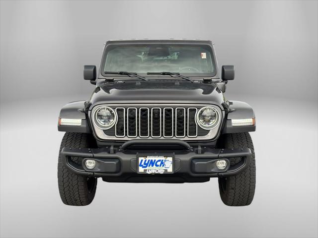 2025 Jeep Wrangler 4xe Backcountry 4xe