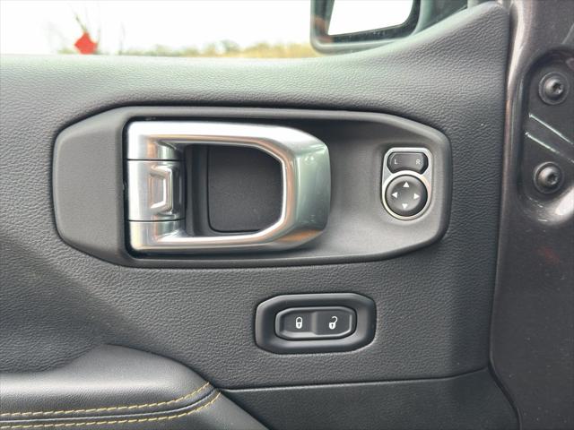 2025 Jeep Wrangler 4xe Backcountry 4xe