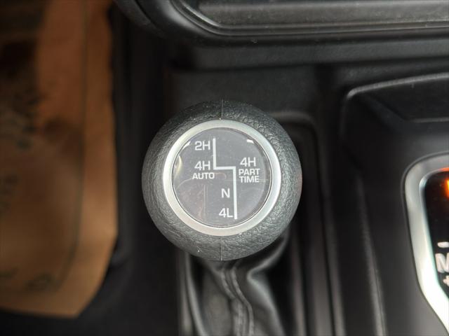 2025 Jeep Wrangler 4xe Backcountry 4xe
