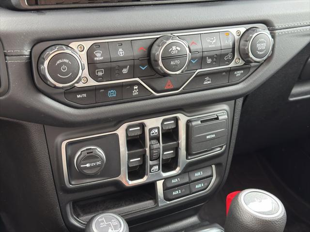 2025 Jeep Wrangler 4xe Backcountry 4xe