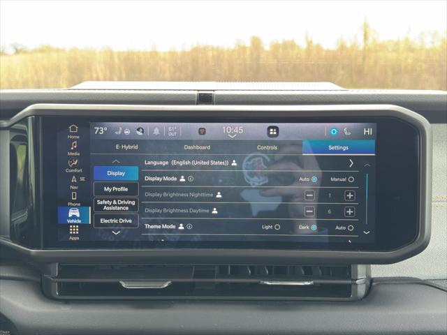 2025 Jeep Wrangler 4xe Backcountry 4xe