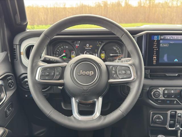 2025 Jeep Wrangler 4xe Backcountry 4xe