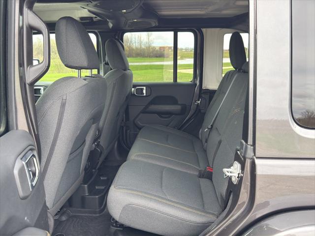 2025 Jeep Wrangler 4xe Backcountry 4xe